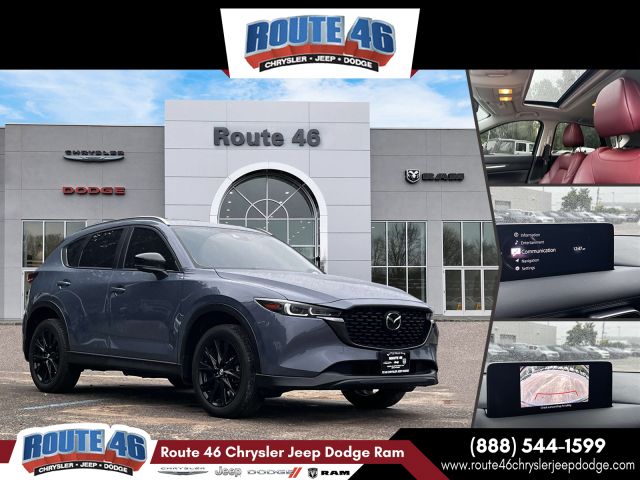 2023 Mazda CX-5 2.5 S Carbon Edition AWD
