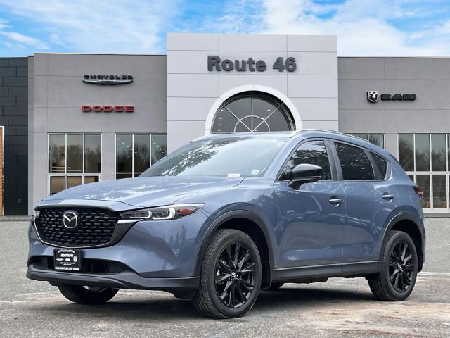 2023 Mazda CX-5 2.5 S Carbon Edition AWD