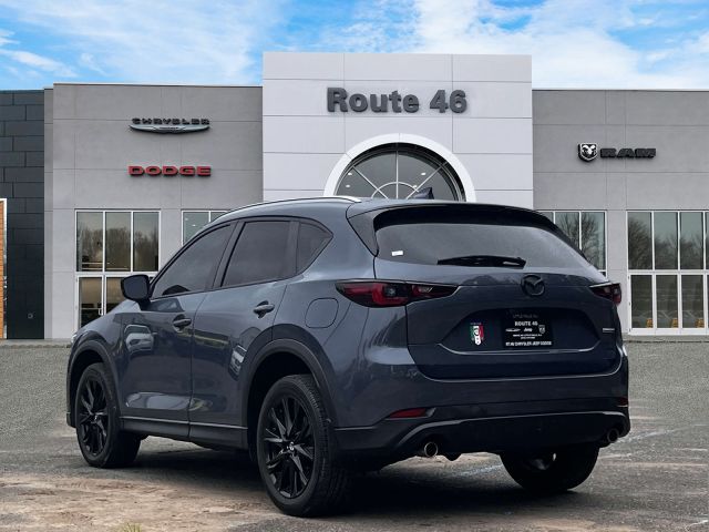 2023 Mazda CX-5 2.5 S Carbon Edition AWD