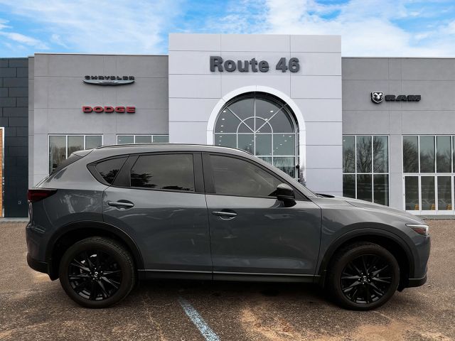 2023 Mazda CX-5 2.5 S Carbon Edition AWD