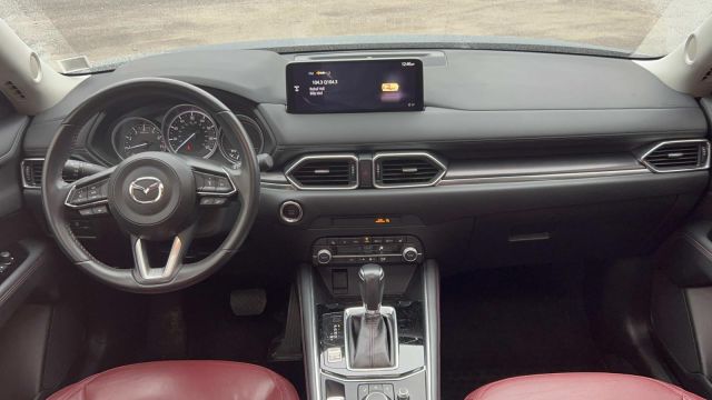 2023 Mazda CX-5 2.5 S Carbon Edition AWD