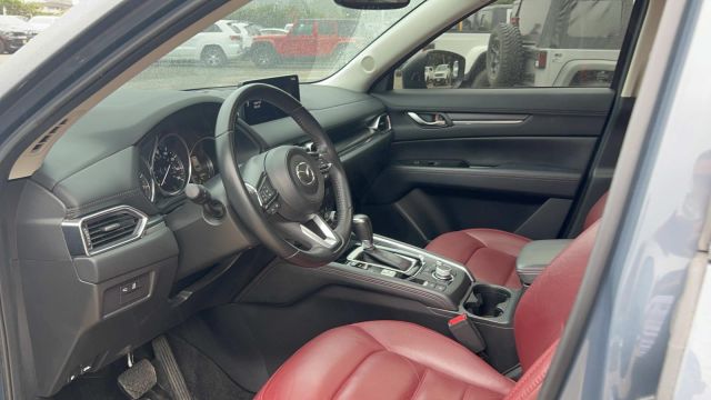 2023 Mazda CX-5 2.5 S Carbon Edition AWD