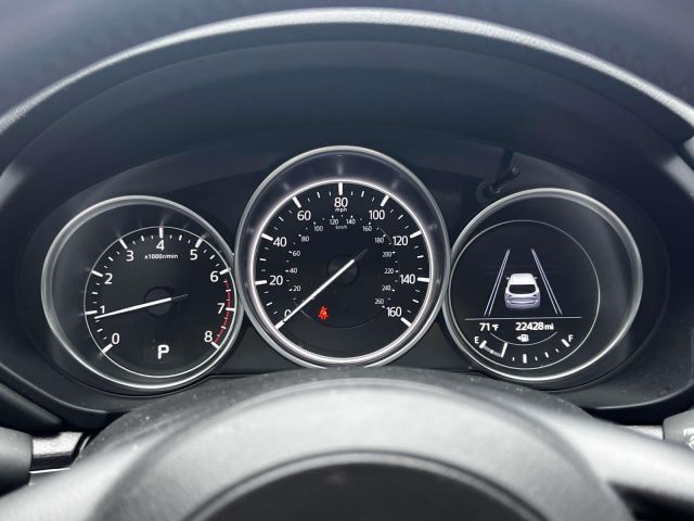 2023 Mazda CX-5 2.5 S Carbon Edition AWD