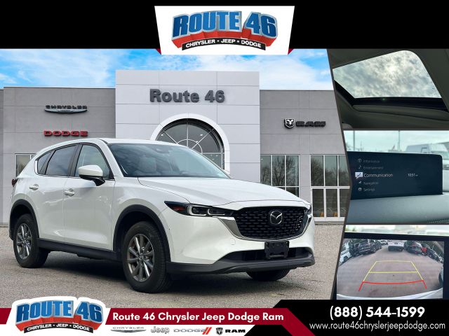 2023 Mazda CX-5 2.5 S Preferred Package AWD 2023 Mazda CX-5 2.5 S Preferred Package AWD
