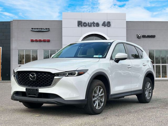 2023 Mazda CX-5 2.5 S Preferred Package AWD 2023 Mazda CX-5 2.5 S Preferred Package AWD