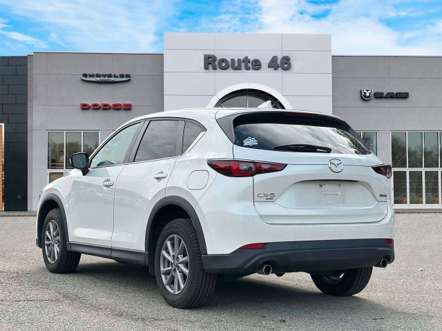 2023 Mazda CX-5 2.5 S Preferred Package AWD 2023 Mazda CX-5 2.5 S Preferred Package AWD