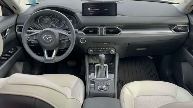 2023 Mazda CX-5 2.5 S Preferred Package AWD 2023 Mazda CX-5 2.5 S Preferred Package AWD