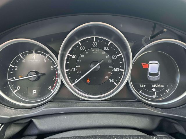 2023 Mazda CX-5 2.5 S Preferred Package AWD 2023 Mazda CX-5 2.5 S Preferred Package AWD