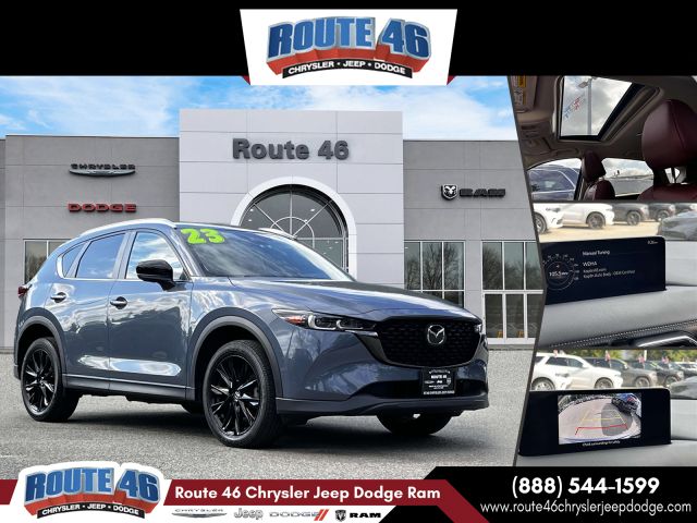 2023 Mazda CX-5 2.5 S Carbon Edition AWD