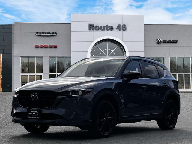 2023 Mazda CX-5 2.5 S Carbon Edition AWD