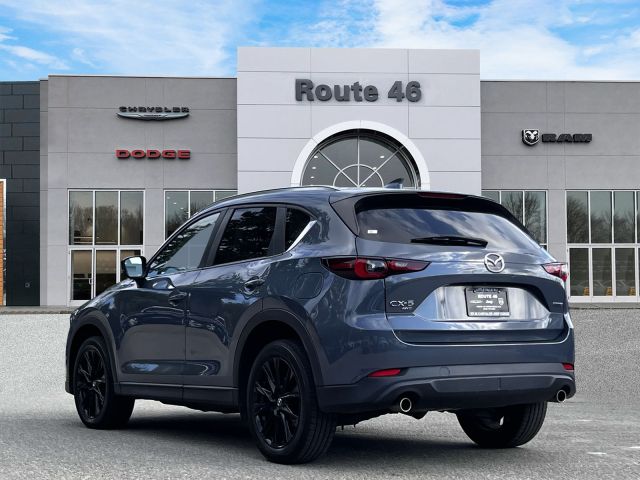 2023 Mazda CX-5 2.5 S Carbon Edition AWD