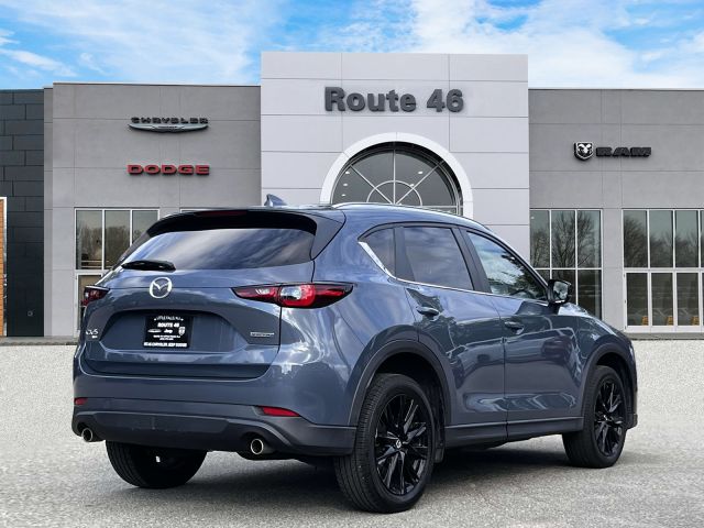 2023 Mazda CX-5 2.5 S Carbon Edition AWD