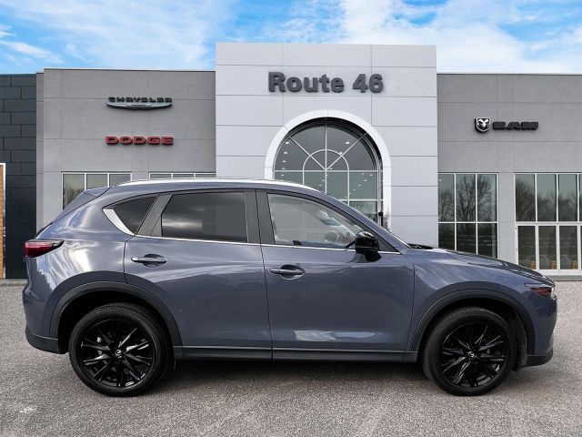 2023 Mazda CX-5 2.5 S Carbon Edition AWD