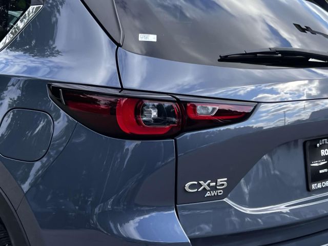 2023 Mazda CX-5 2.5 S Carbon Edition AWD