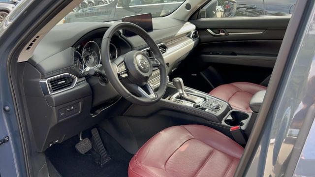 2023 Mazda CX-5 2.5 S Carbon Edition AWD