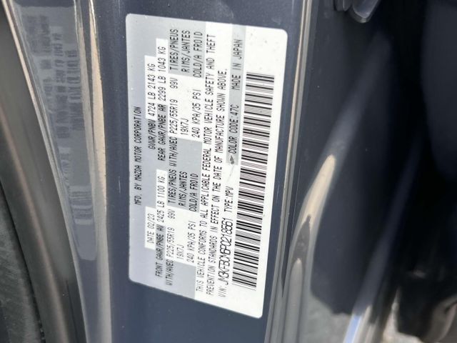2023 Mazda CX-5 2.5 S Carbon Edition AWD