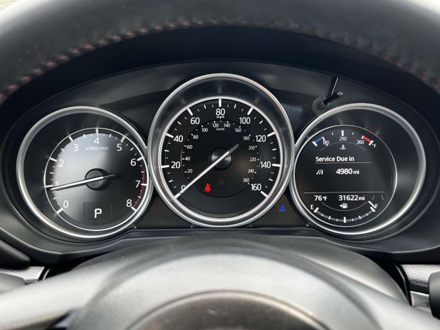 2023 Mazda CX-5 2.5 S Carbon Edition AWD