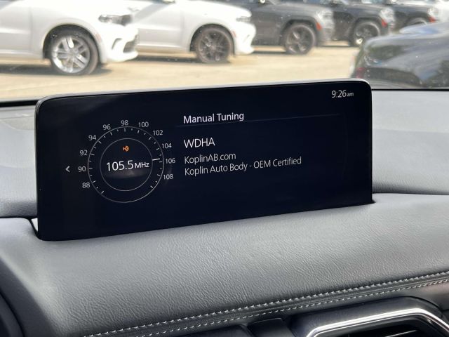 2023 Mazda CX-5 2.5 S Carbon Edition AWD