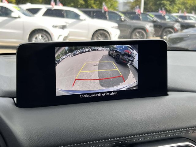 2023 Mazda CX-5 2.5 S Carbon Edition AWD