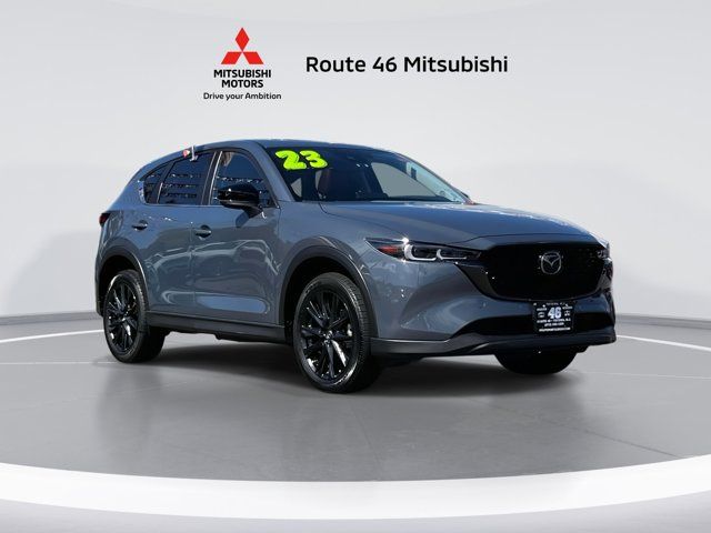 2023 Mazda CX-5 2.5 S Carbon Edition