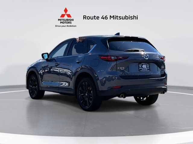 2023 Mazda CX-5 2.5 S Carbon Edition