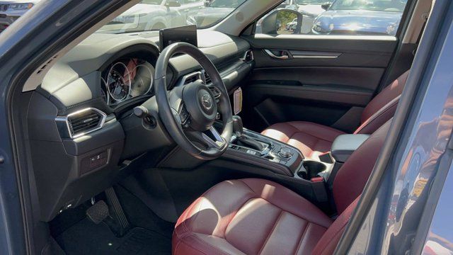2023 Mazda CX-5 2.5 S Carbon Edition