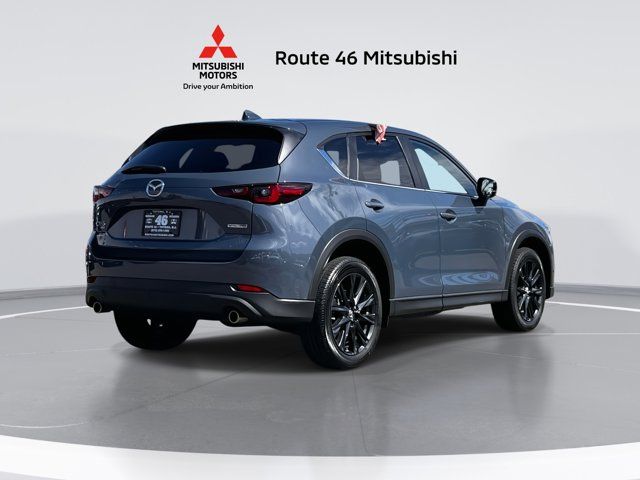 2023 Mazda CX-5 2.5 S Carbon Edition