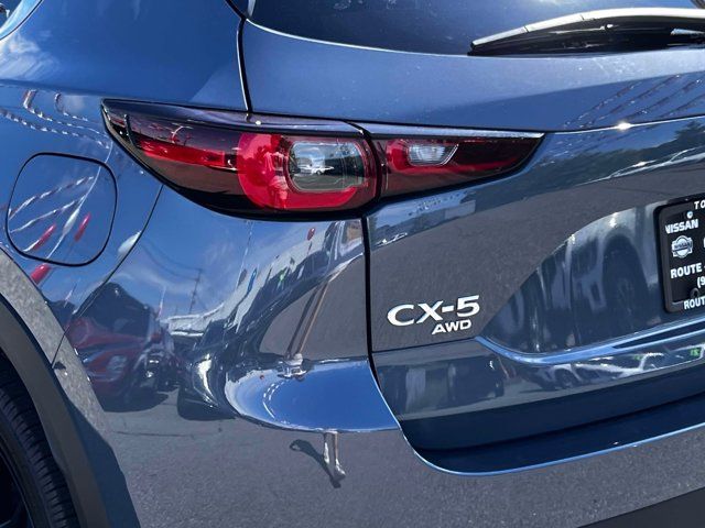 2023 Mazda CX-5 2.5 S Carbon Edition