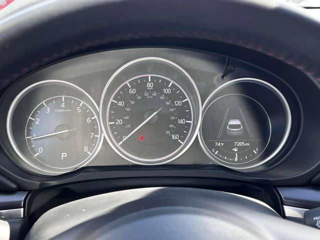 2023 Mazda CX-5 2.5 S Carbon Edition