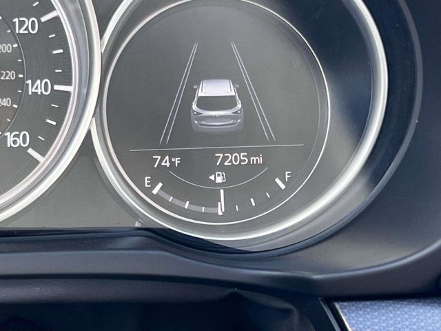 2023 Mazda CX-5 2.5 S Carbon Edition