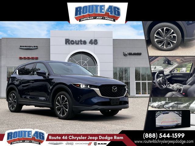 2023 Mazda CX-5 2.5 S Premium Package AWD