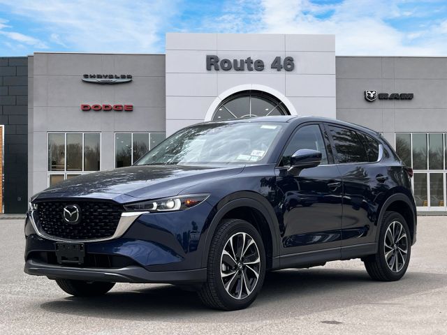 2023 Mazda CX-5 2.5 S Premium Package AWD