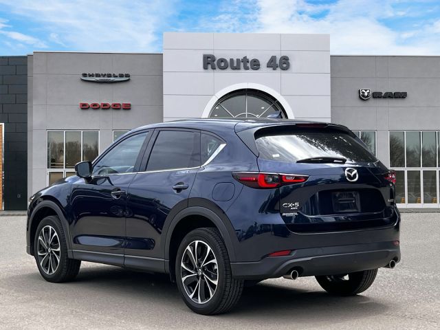 2023 Mazda CX-5 2.5 S Premium Package AWD