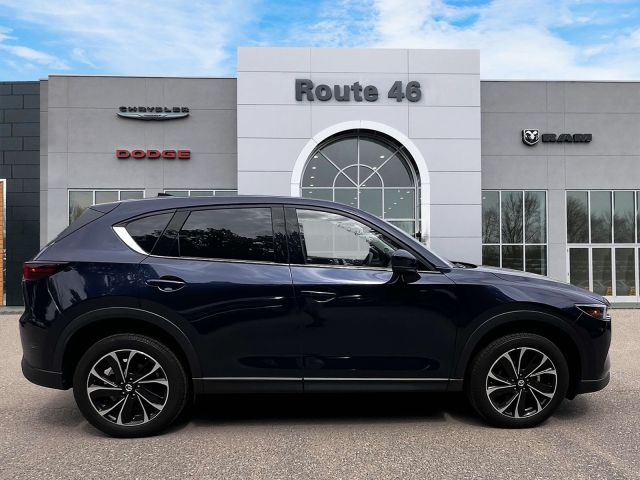 2023 Mazda CX-5 2.5 S Premium Package AWD