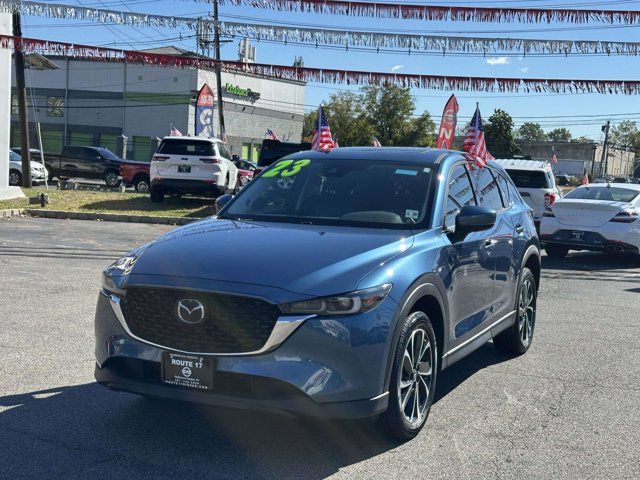 2023 Mazda CX-5 2.5 S Premium Package 2023 Mazda CX-5 2.5 S Premium Package