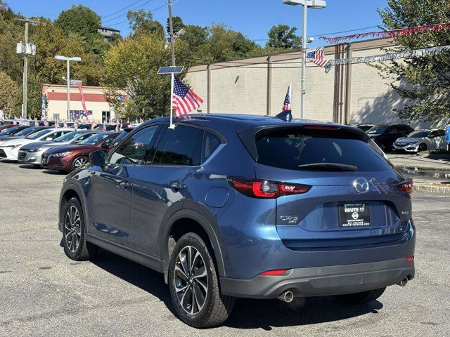 2023 Mazda CX-5 2.5 S Premium Package 2023 Mazda CX-5 2.5 S Premium Package