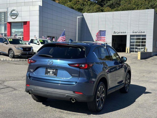 2023 Mazda CX-5 2.5 S Premium Package 2023 Mazda CX-5 2.5 S Premium Package
