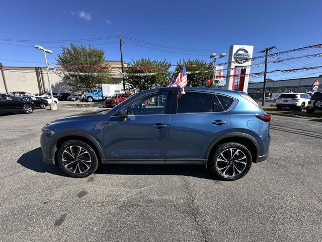 2023 Mazda CX-5 2.5 S Premium Package 2023 Mazda CX-5 2.5 S Premium Package