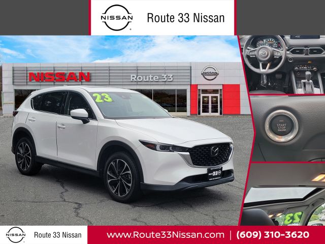 2023 Mazda CX-5 2.5 S Premium Package AWD