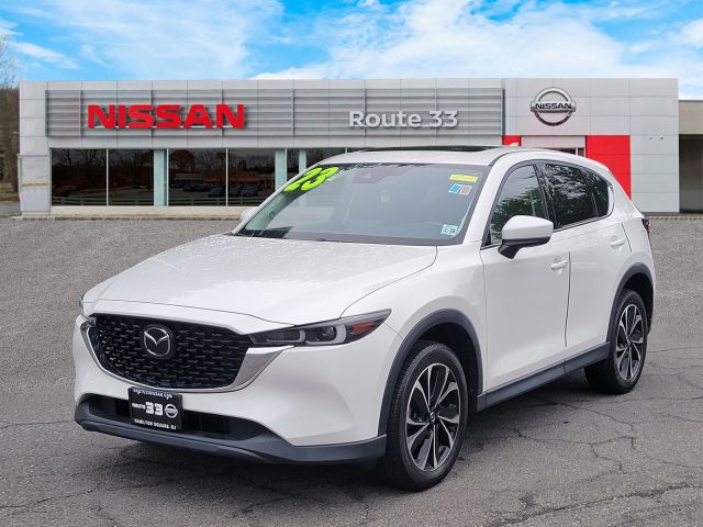 2023 Mazda CX-5 2.5 S Premium Package AWD