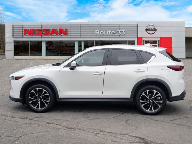 2023 Mazda CX-5 2.5 S Premium Package AWD