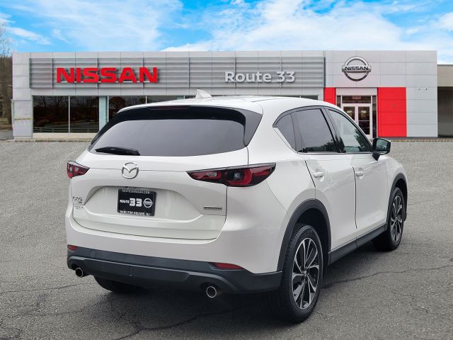 2023 Mazda CX-5 2.5 S Premium Package AWD