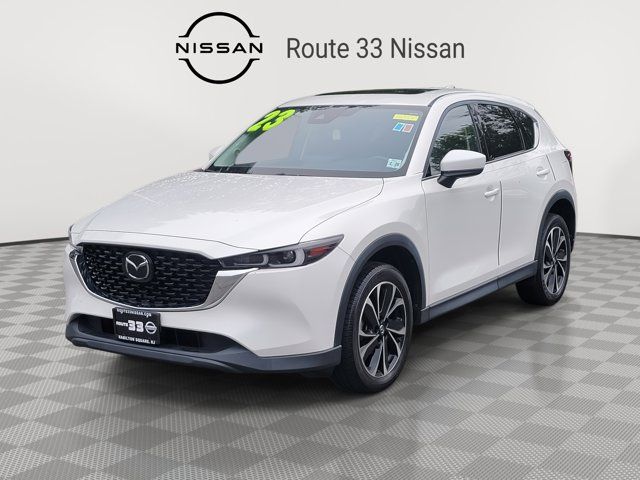 2023 Mazda CX-5 2.5 S Premium Package
