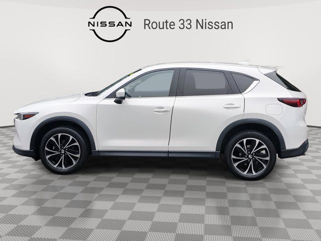 2023 Mazda CX-5 2.5 S Premium Package