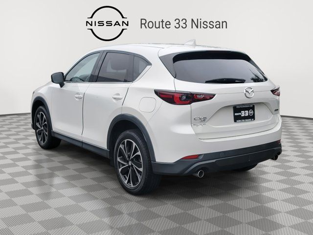 2023 Mazda CX-5 2.5 S Premium Package
