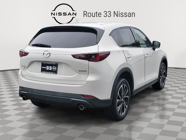 2023 Mazda CX-5 2.5 S Premium Package