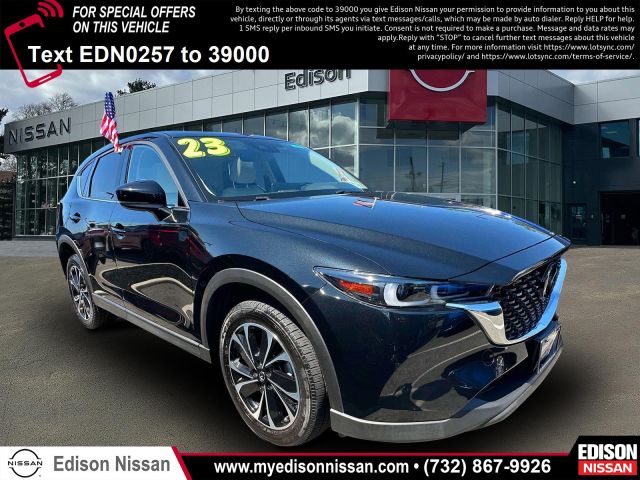 2023 Mazda CX-5 2.5 S Premium Package AWD