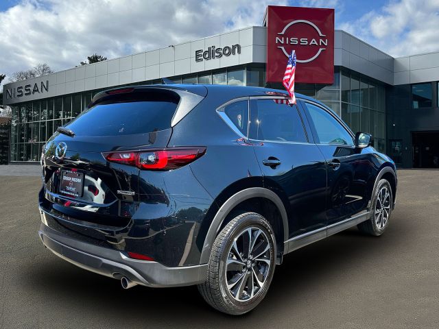 2023 Mazda CX-5 2.5 S Premium Package AWD