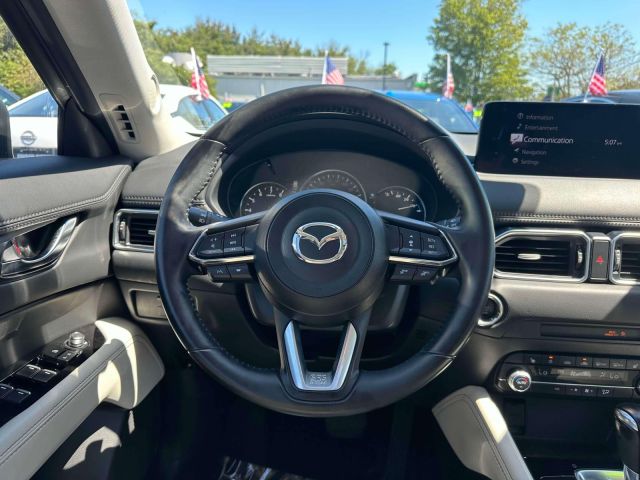 2023 Mazda CX-5 2.5 S Premium Package AWD