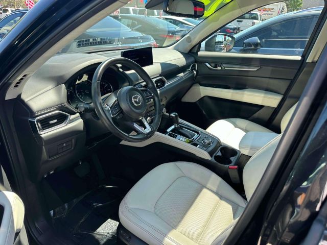 2023 Mazda CX-5 2.5 S Premium Package AWD